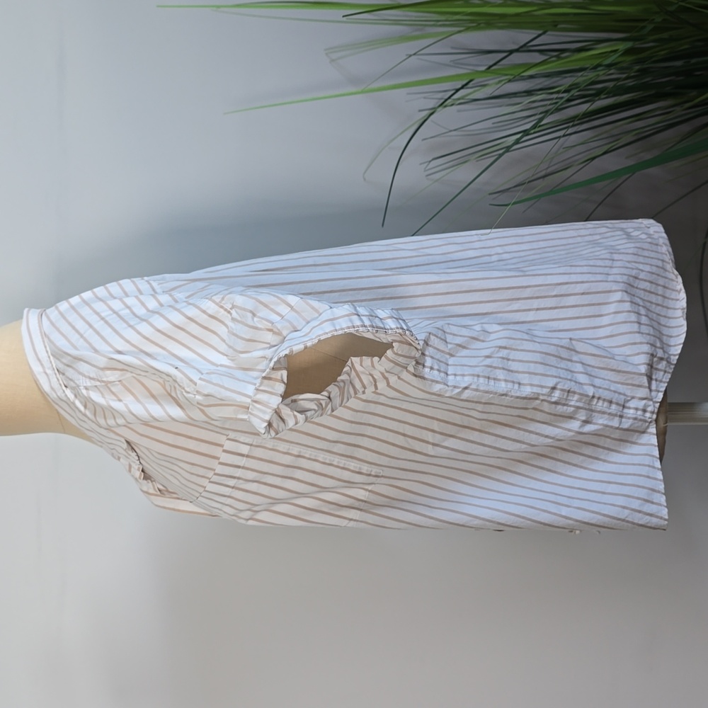FRAME Women's Sheila Pocket Shirt - Picture 5 of 9